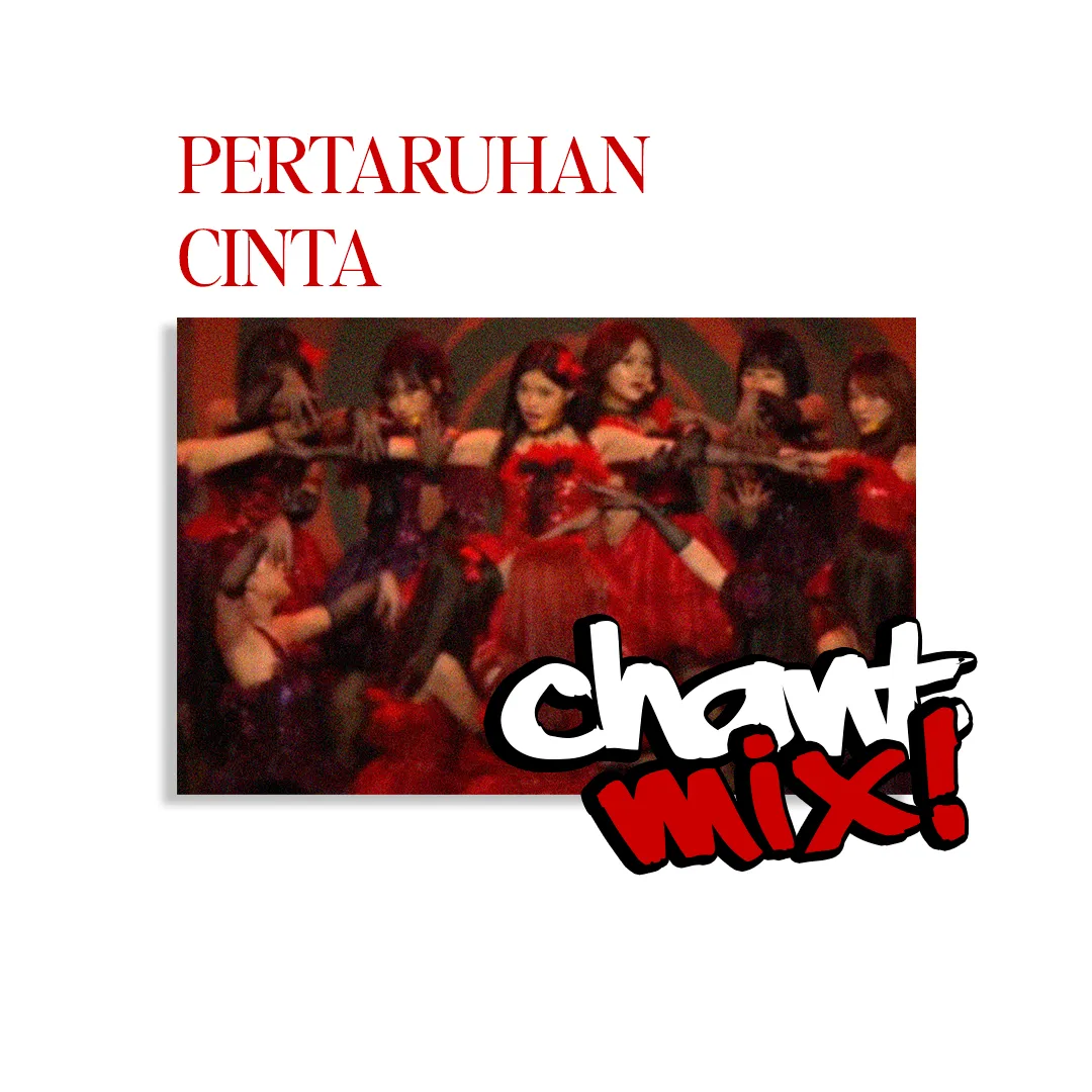 Pertaruhan Cinta Chant Mix Guide